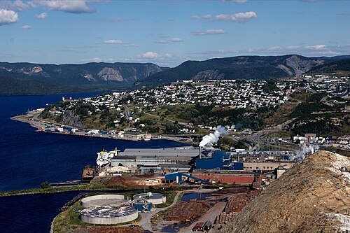 City of Corner Brook